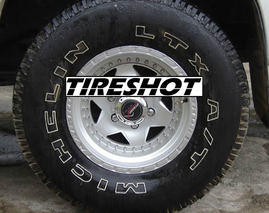 Tire Michelin LTX A/T